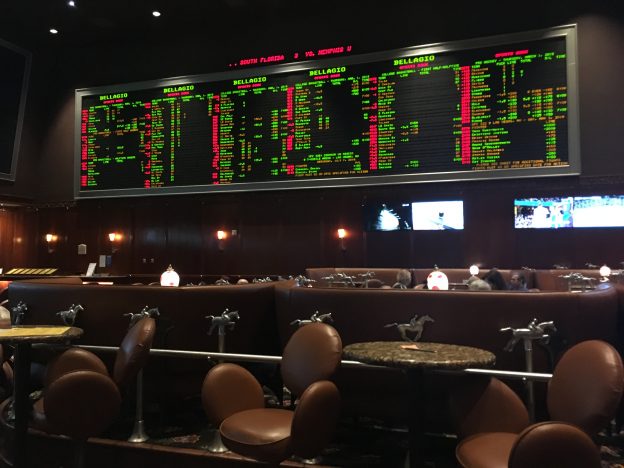 bellagio sportsbook review