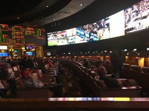 Where To Bet With Caesars Sportsbook On The Las Vegas Strip 