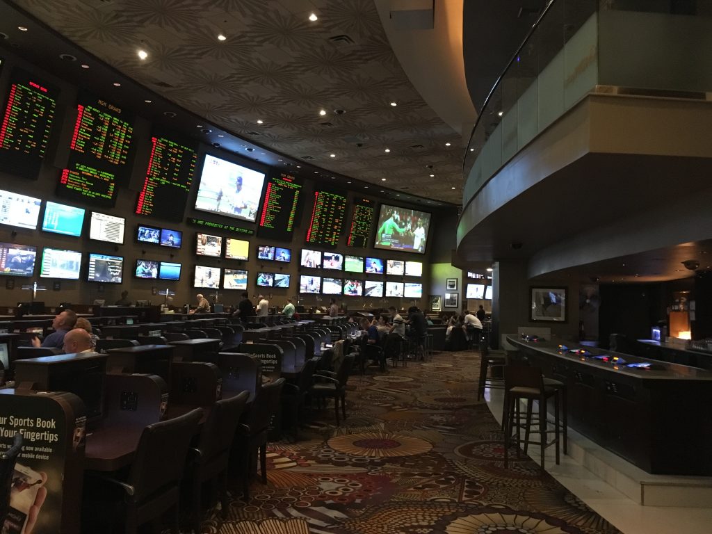 MGM Grand Sportsbook Review Sports Betting at MGM Grand Las Vegas 2021