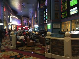Casino Las Vegas Arbitrage