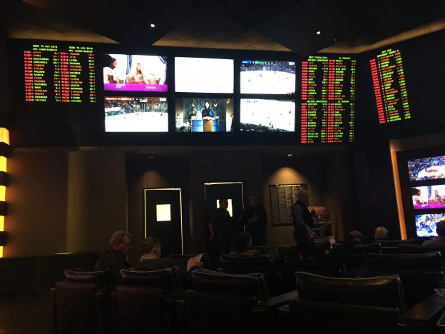 hollywood casino sportsbook hours