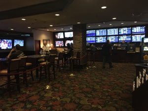 Test Your Luck at the Best Sportsbooks in Downtown Las Vegas
