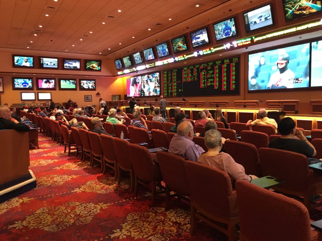 sportsbook south point casino