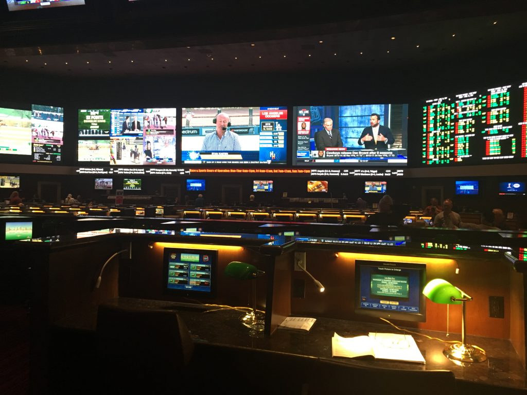 stations casino sports book