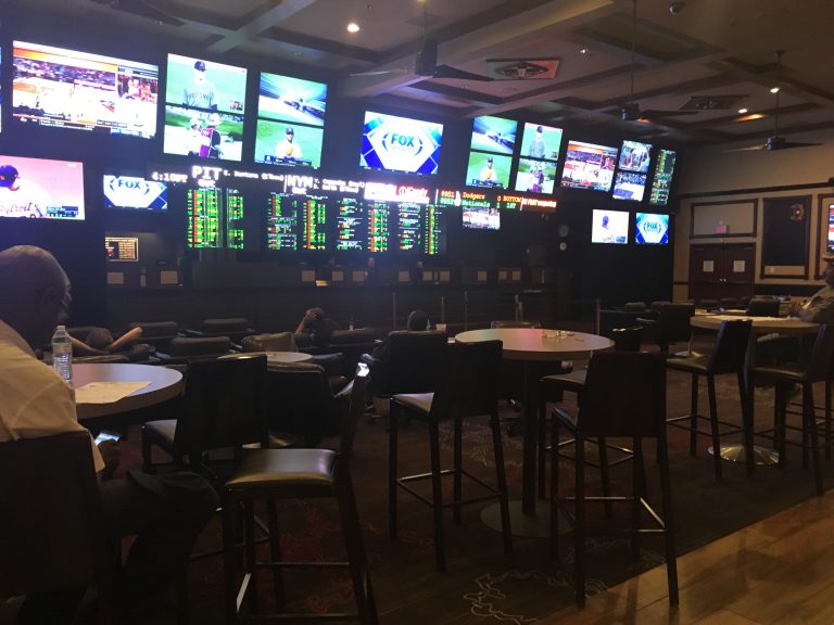 station casinos sports bet odds