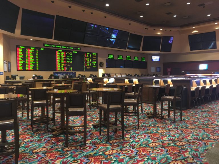 stations casino sports betting