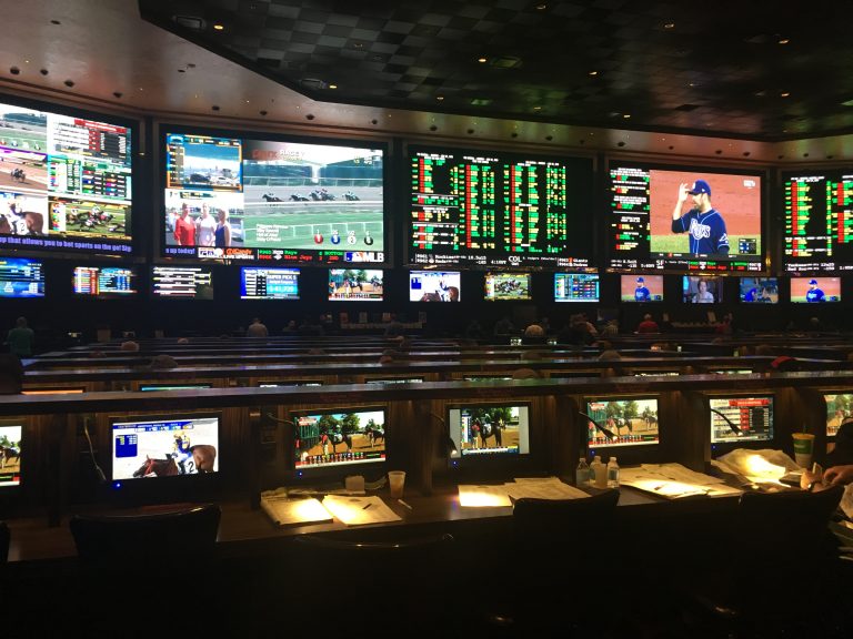 station casinos online sports betting