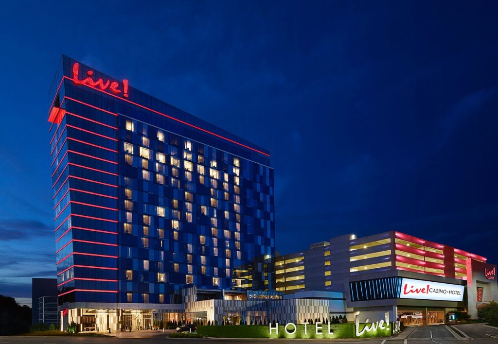 maryland live casino hotel