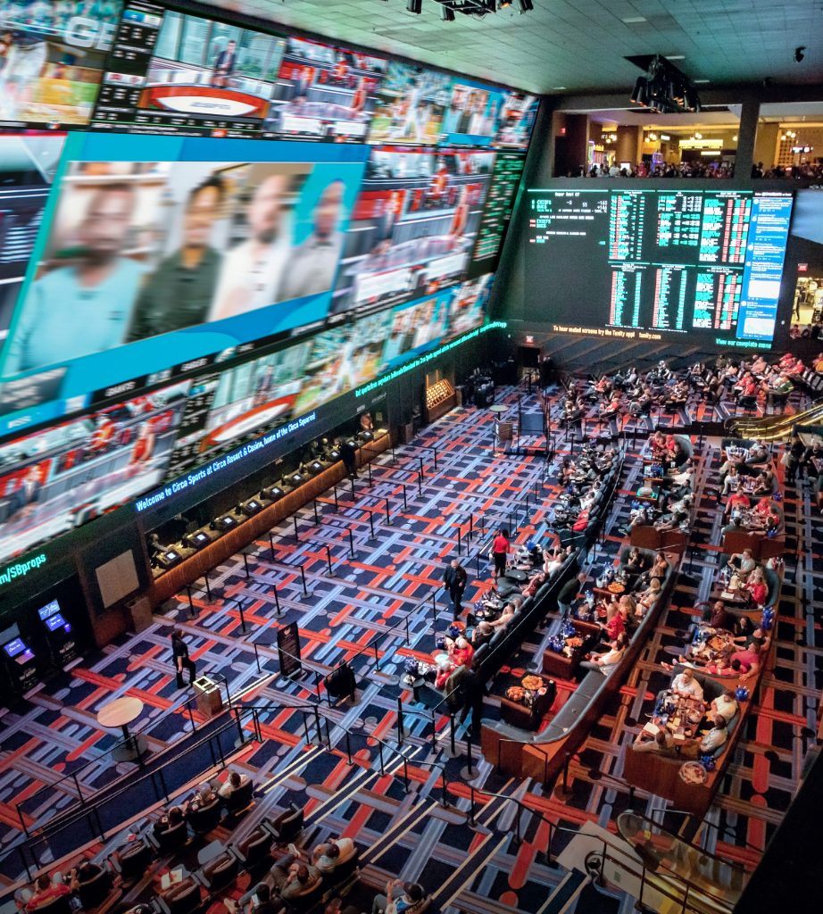 Best Las Vegas Sportsbooks 2023 | Guide to The Strip's Top Sportsbooks